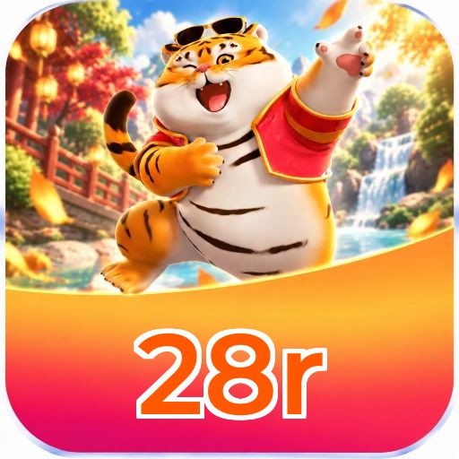 28r APP Logo Oficial Certificado Android iOS